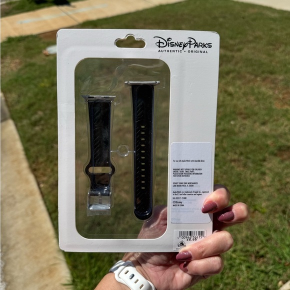 Disney Parks Sorcerer Mickey Apple Watch Band – D-Tech Official ⌚✨🐭 - Picture 2 of 2